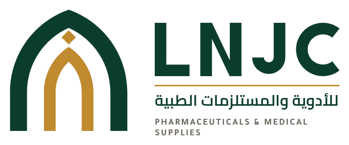 LNJC Pharmaceuticals and Medical Supplies Co., Ltd. logo